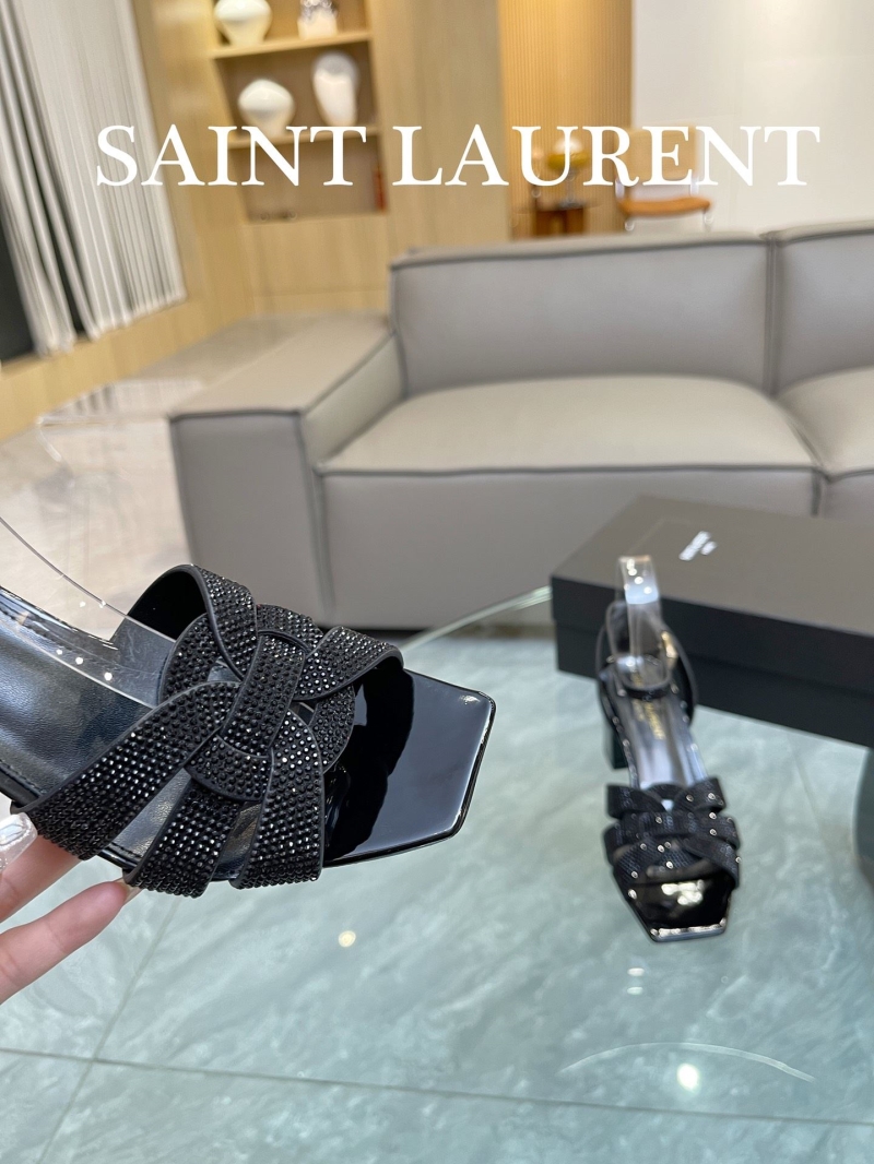 YSL High Heels